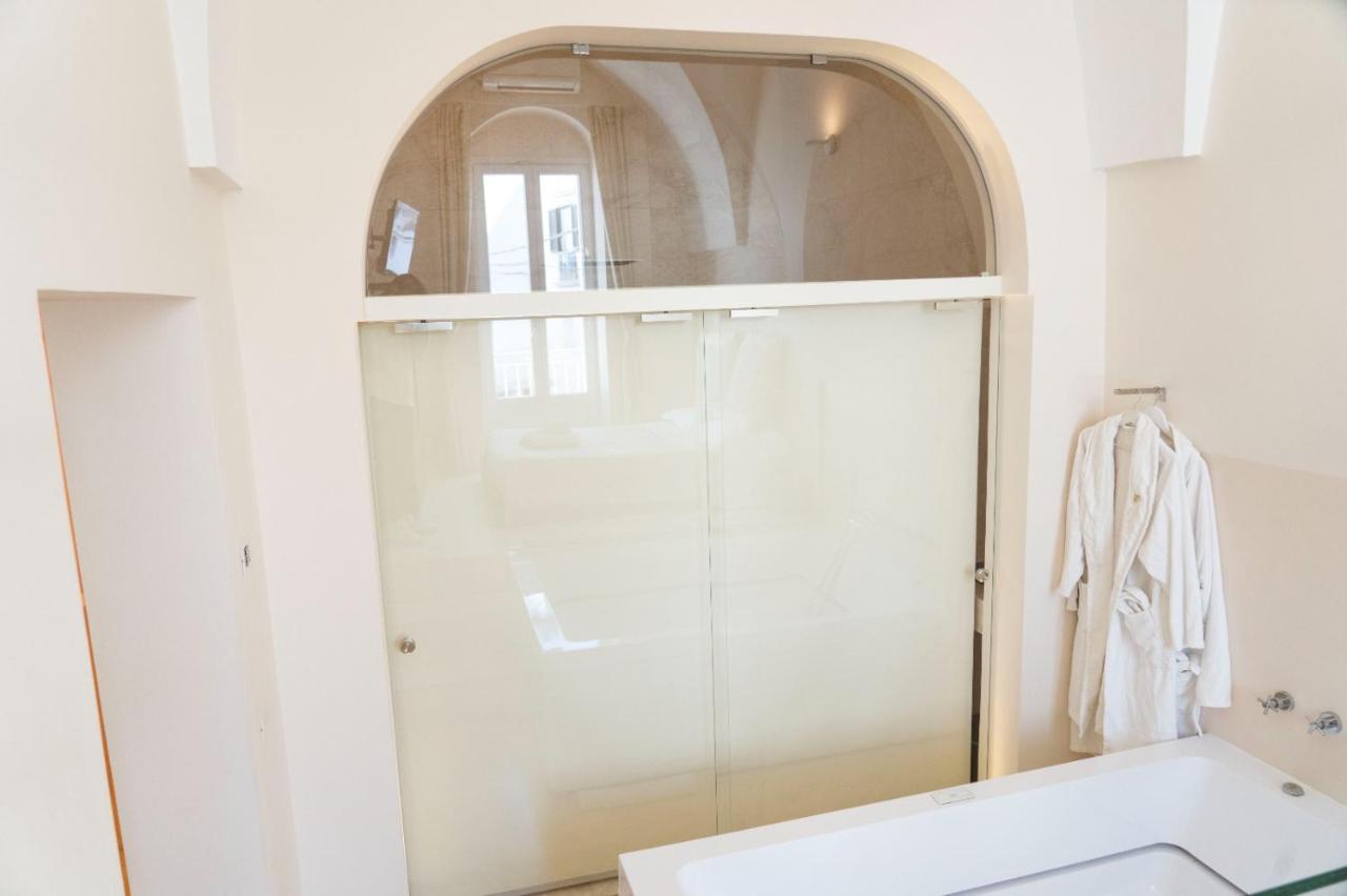 Palazzo Mascetti Hotel Ostuni Bagian luar foto