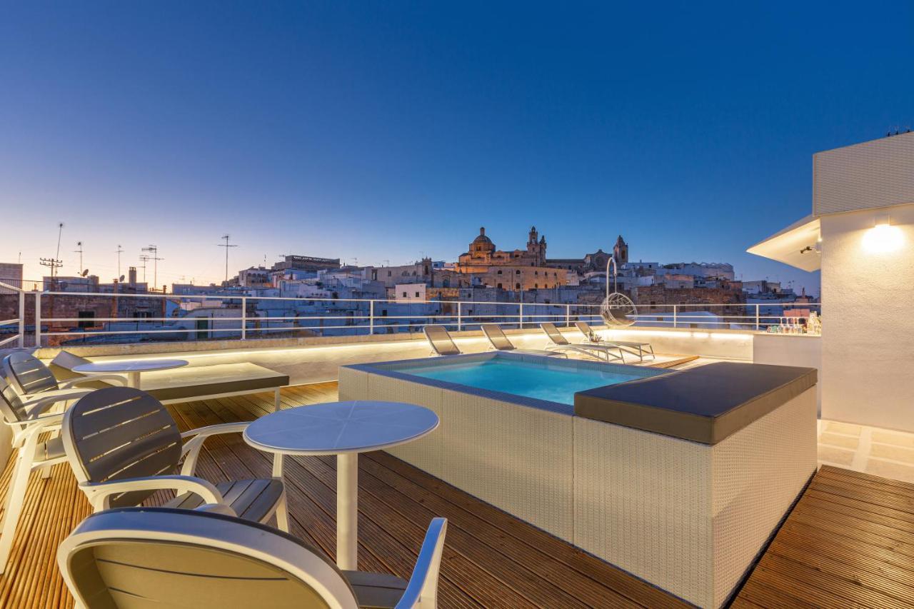 Palazzo Mascetti Hotel Ostuni Bagian luar foto