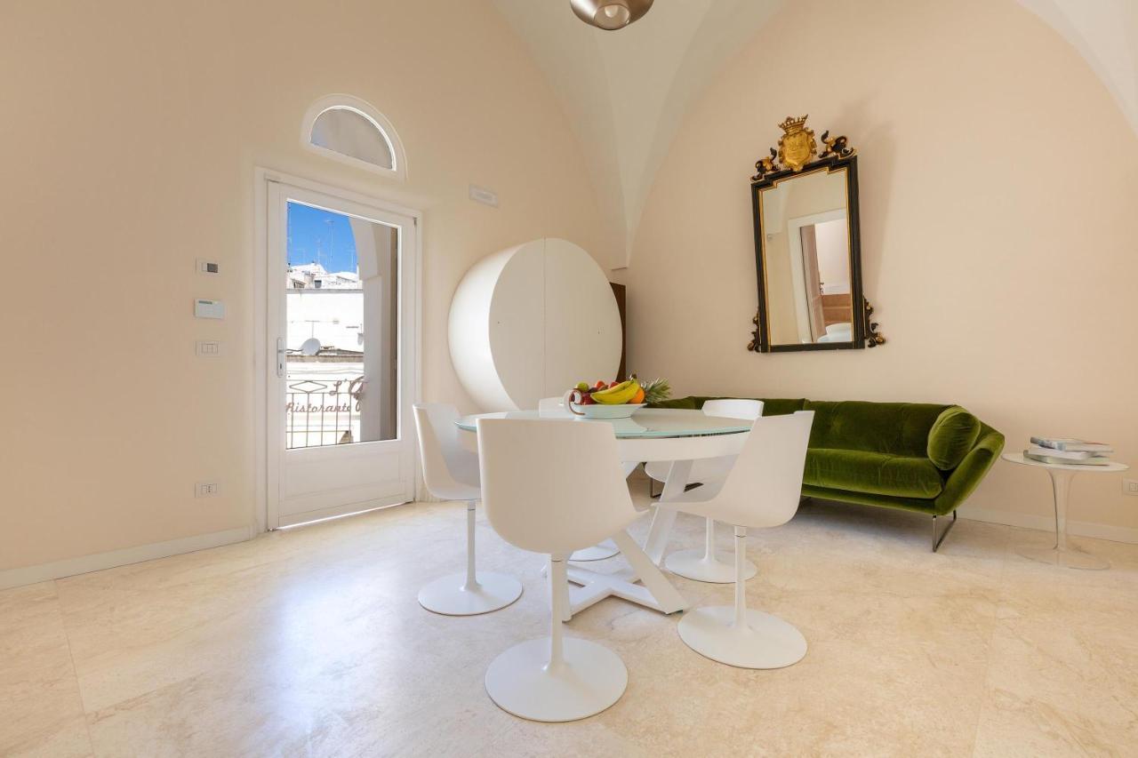 Palazzo Mascetti Hotel Ostuni Bagian luar foto
