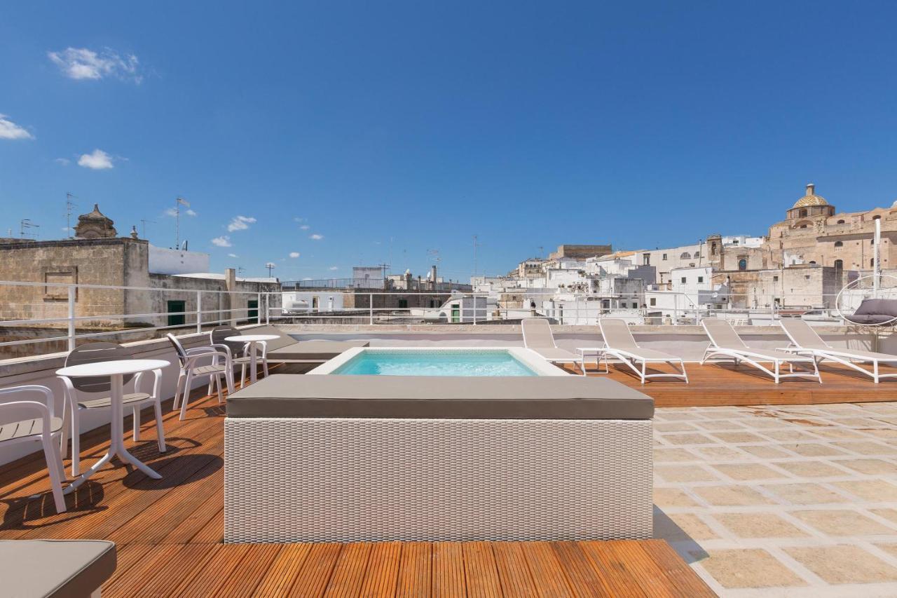 Palazzo Mascetti Hotel Ostuni Bagian luar foto
