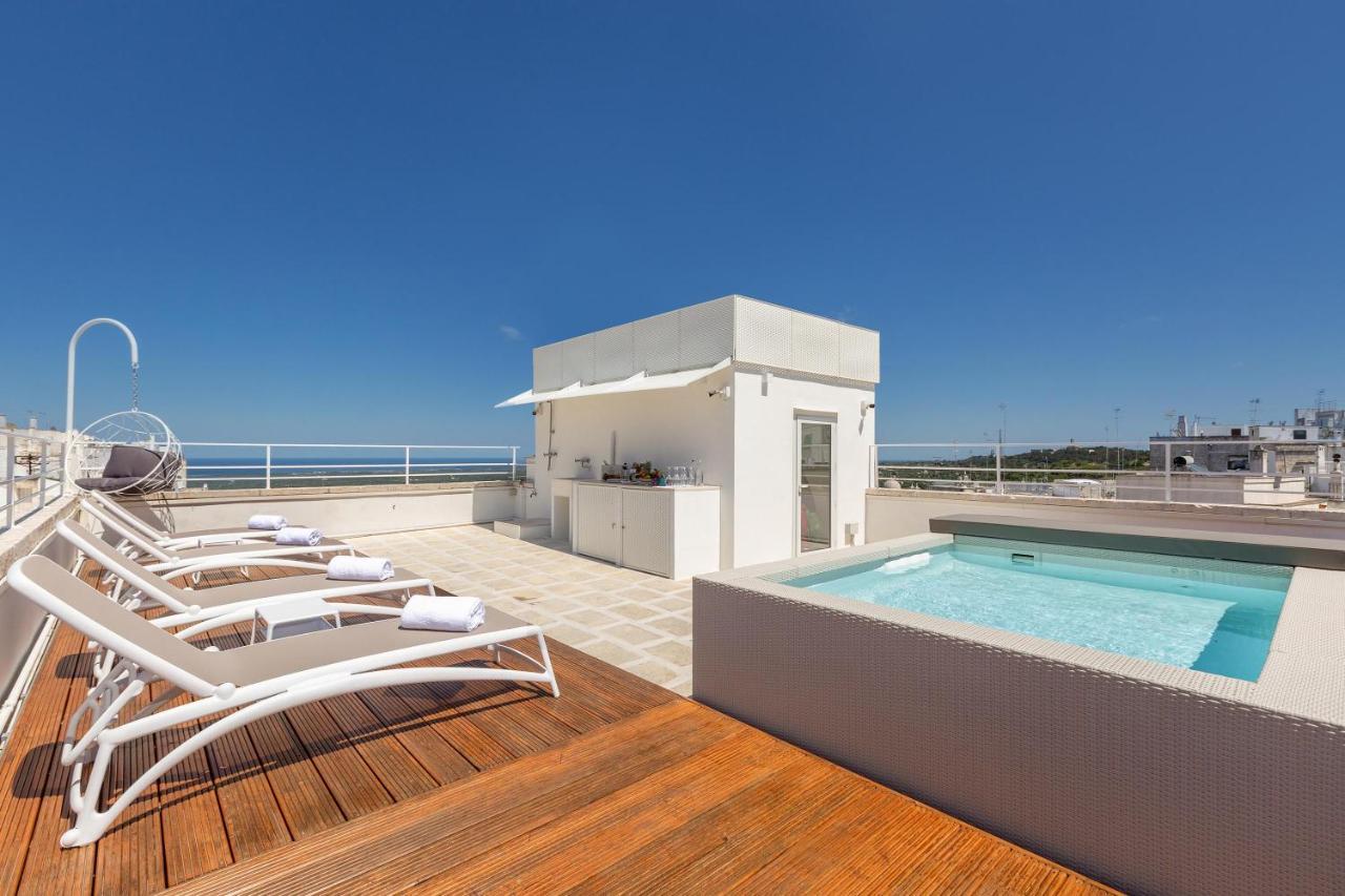 Palazzo Mascetti Hotel Ostuni Bagian luar foto