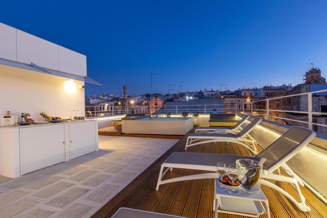 Palazzo Mascetti Hotel Ostuni Bagian luar foto