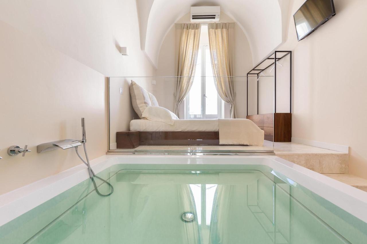 Palazzo Mascetti Hotel Ostuni Bagian luar foto
