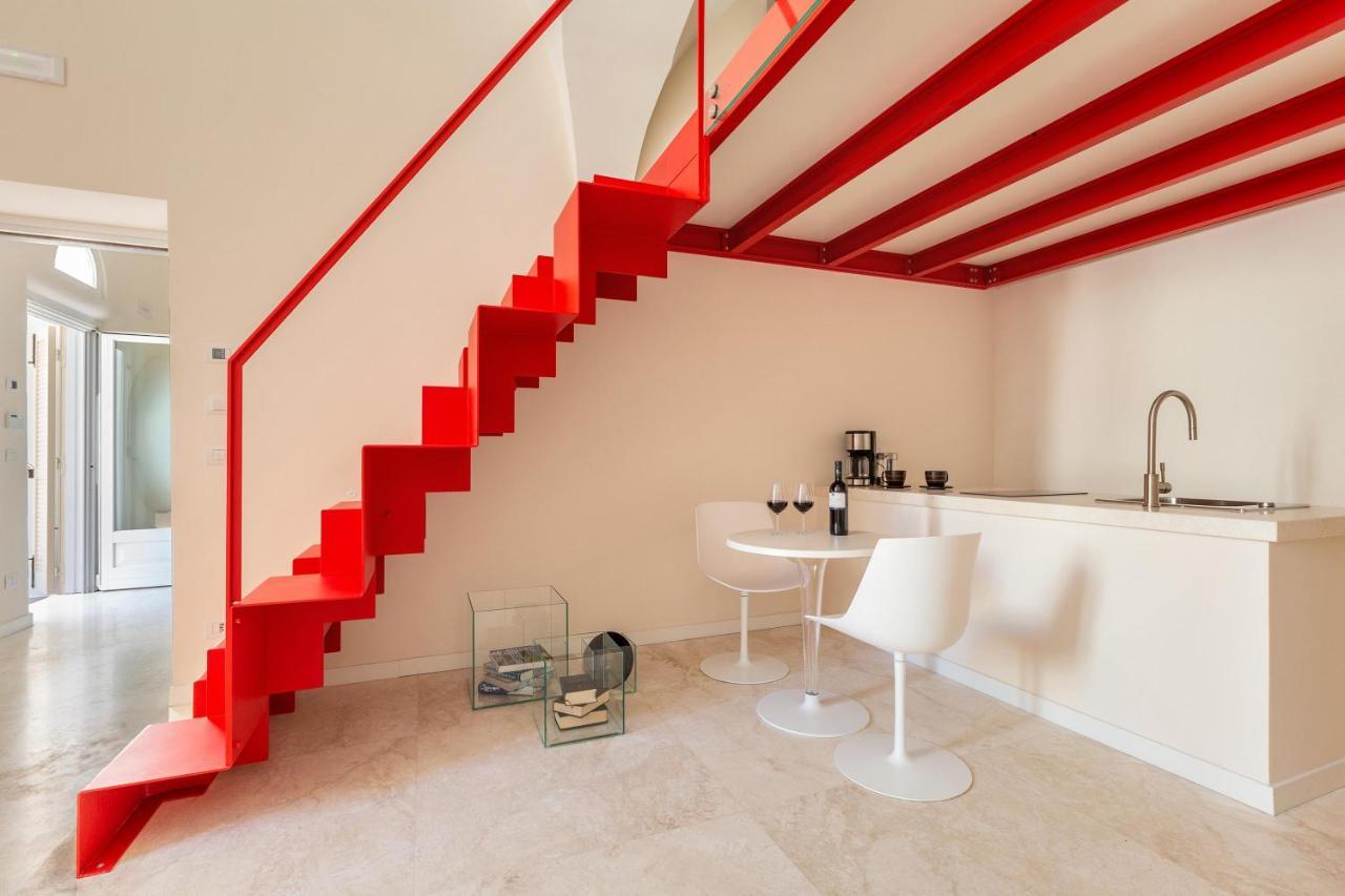 Palazzo Mascetti Hotel Ostuni Bagian luar foto