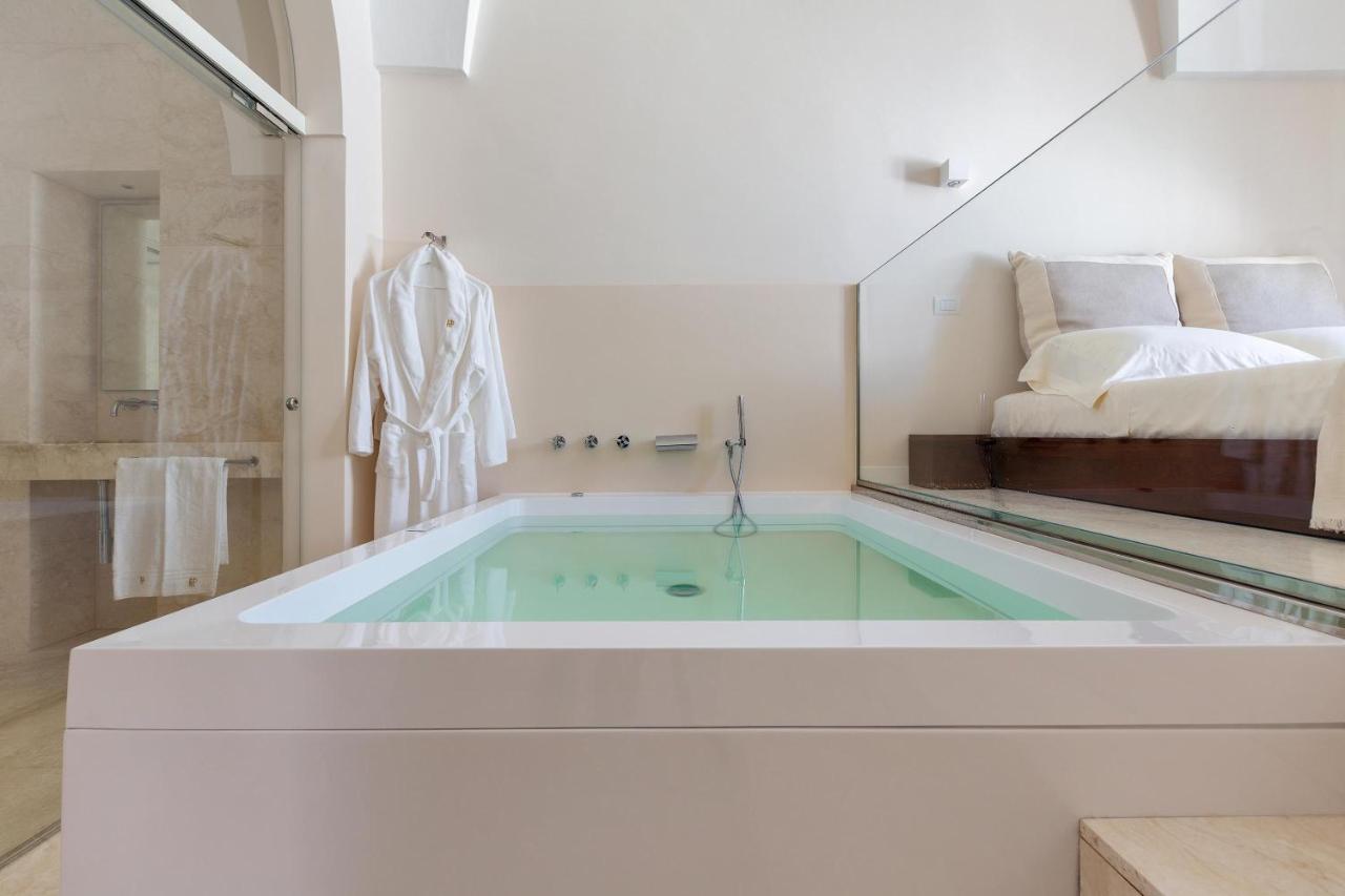 Palazzo Mascetti Hotel Ostuni Bagian luar foto