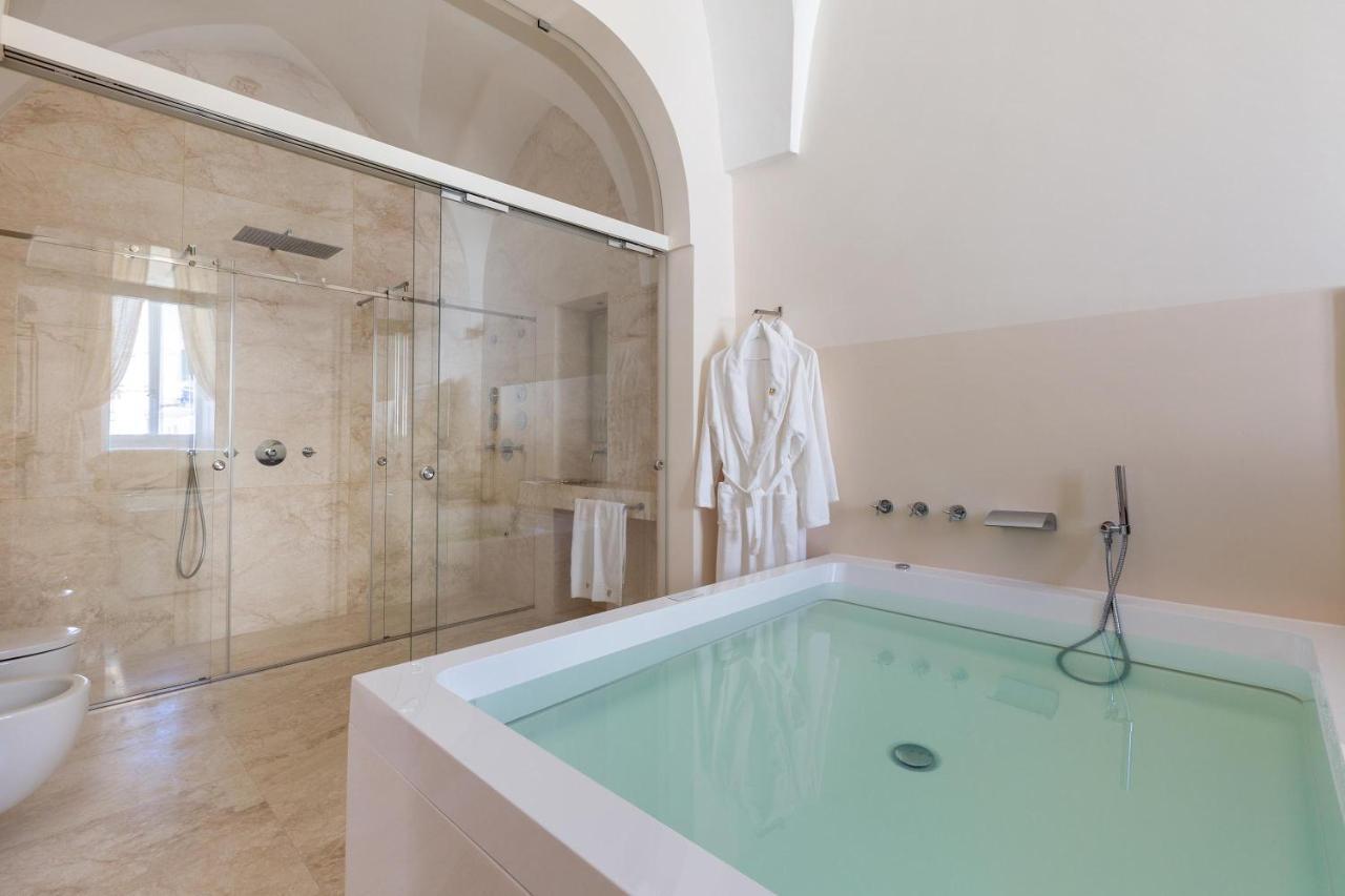 Palazzo Mascetti Hotel Ostuni Bagian luar foto