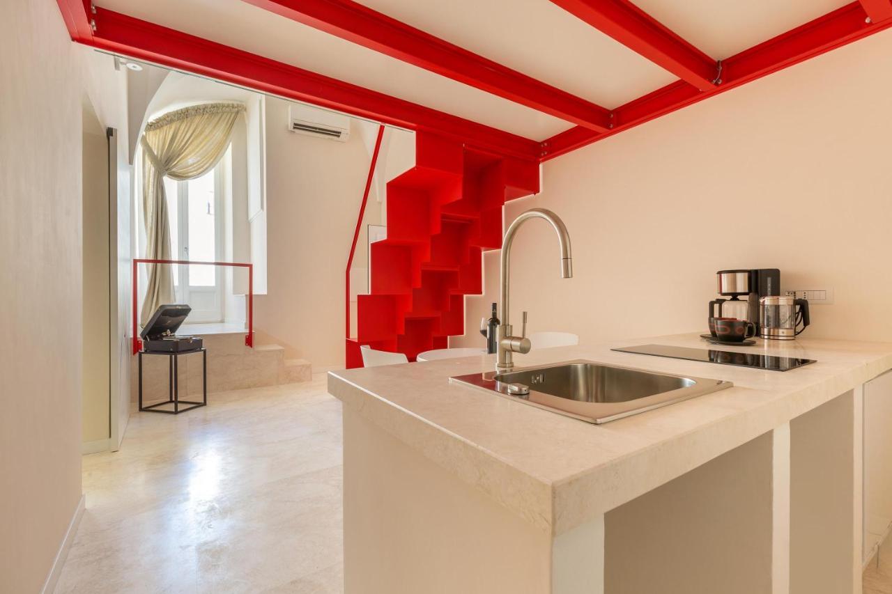 Palazzo Mascetti Hotel Ostuni Bagian luar foto
