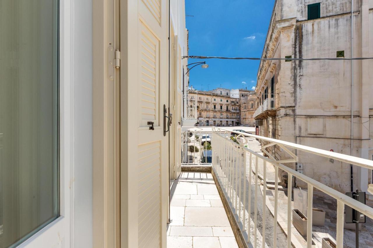 Palazzo Mascetti Hotel Ostuni Bagian luar foto