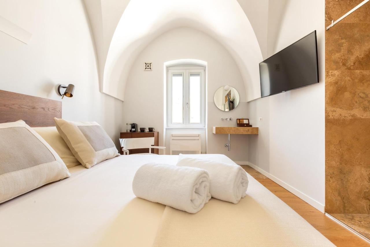 Palazzo Mascetti Hotel Ostuni Bagian luar foto