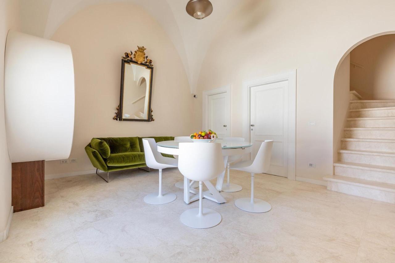Palazzo Mascetti Hotel Ostuni Bagian luar foto