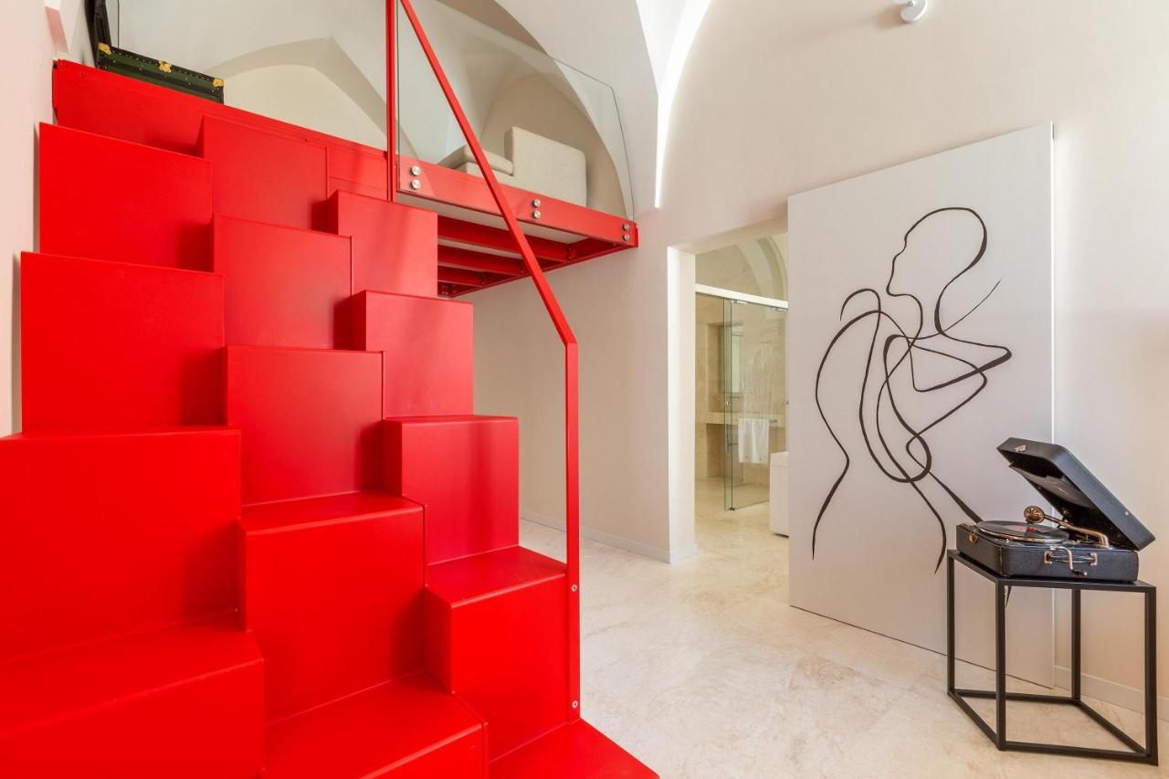 Palazzo Mascetti Hotel Ostuni Bagian luar foto