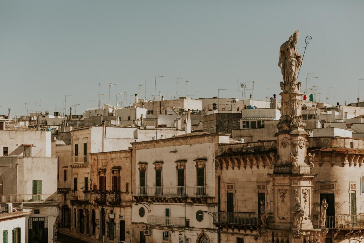 Palazzo Mascetti Hotel Ostuni Bagian luar foto