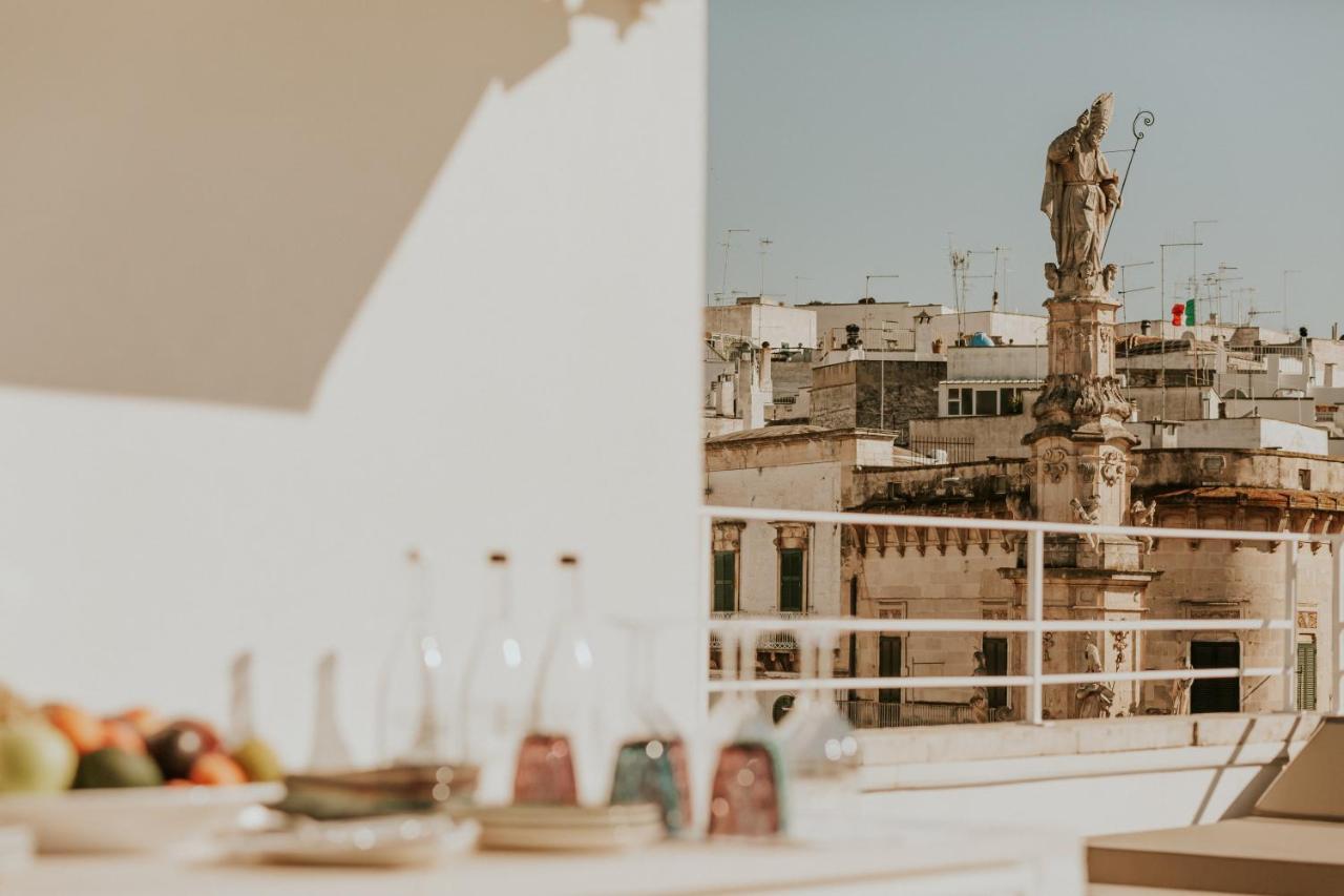 Palazzo Mascetti Hotel Ostuni Bagian luar foto